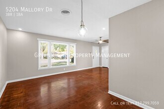 5204 Mallory Dr in Haltom City, TX - Building Photo - Building Photo