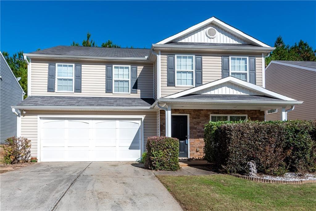 3070 Centerglen Ln in Cumming, GA - Building Photo