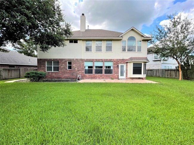 property at 16407 Stone Prairie Dr