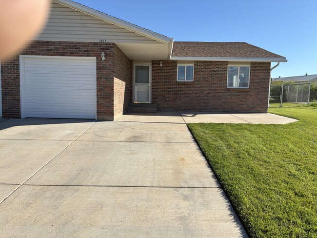 property at 2617 W 1400 S
