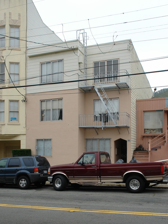 1450 7th Ave in San Francisco, CA - Building Photo - Building Photo