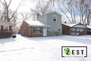 25211 Hopkins St in Dearborn Heights, MI - Building Photo