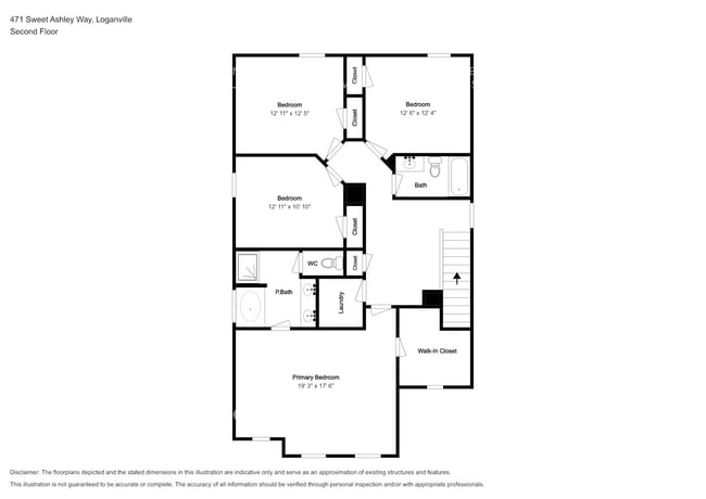 471 Sweet Ashley Way in Loganville, GA - Building Photo - Building Photo