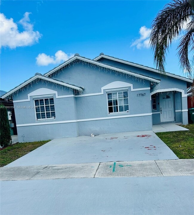 property at 17767 SW 144th Ave
