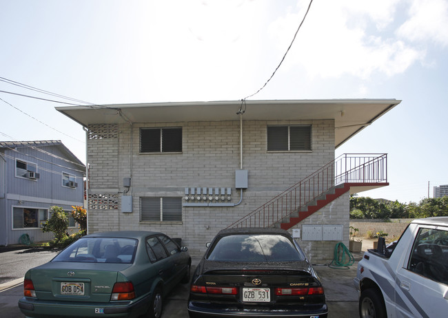 807 Hausten St in Honolulu, HI - Building Photo - Building Photo