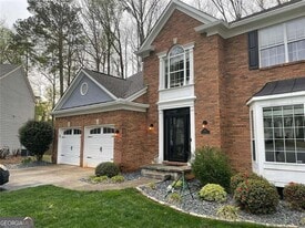 615 Tammany Pointe in Alpharetta, GA - Building Photo