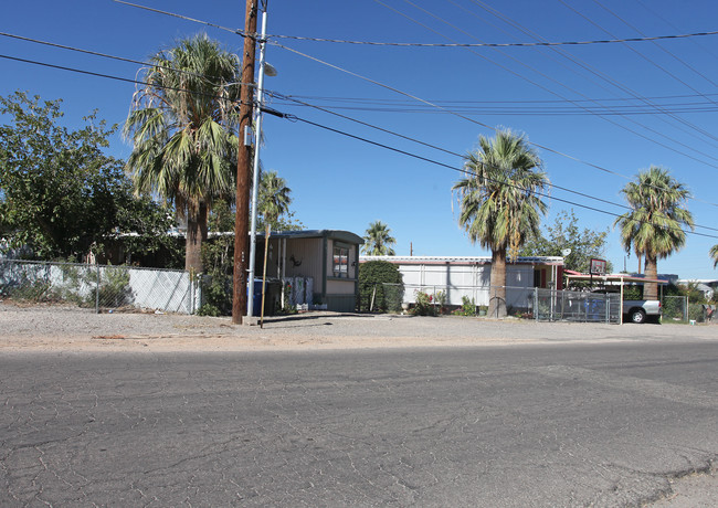 Catalina Vista Mobile Home Park in Tucson, AZ - Foto de edificio - Building Photo