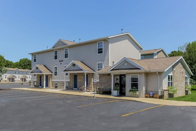 property at 4477 Lake Michigan Dr