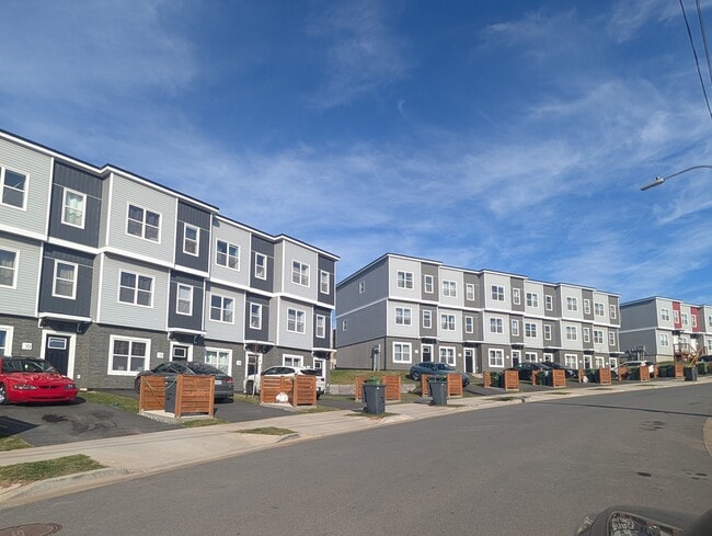 Mount Hope Townhouses