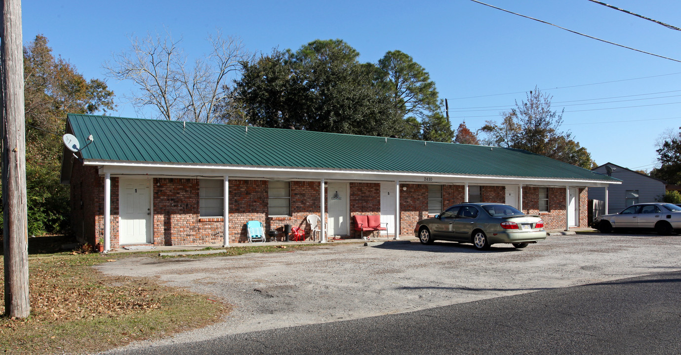 2410 Eden St in Pascagoula, MS - Building Photo