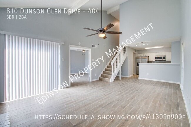 Blakemore Townhomes in Houston, TX - Foto de edificio - Building Photo