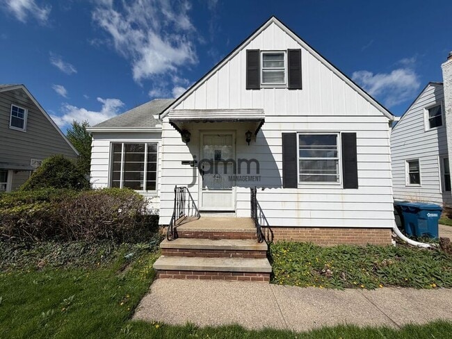 property at 4566 W 226th St