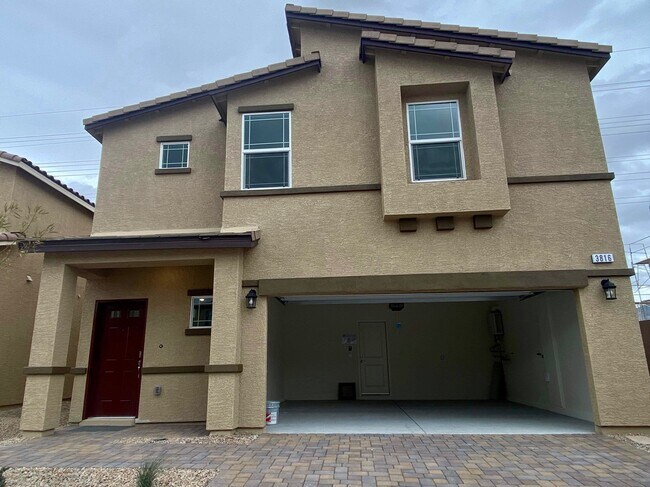3816 Antilia Ave in North Las Vegas, NV - Building Photo - Building Photo