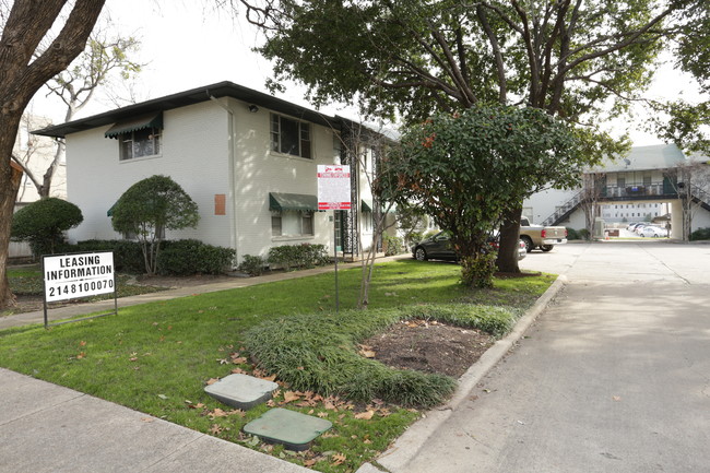 Mason on McKinney Apartments in Dallas, TX - Building Photo - Building Photo