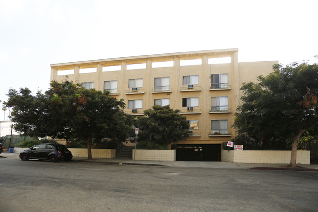 Corinthian Apartments in Hollywood, CA - Foto de edificio - Building Photo