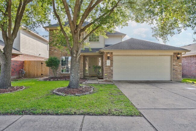 property at 5903 Llano Creek Dr