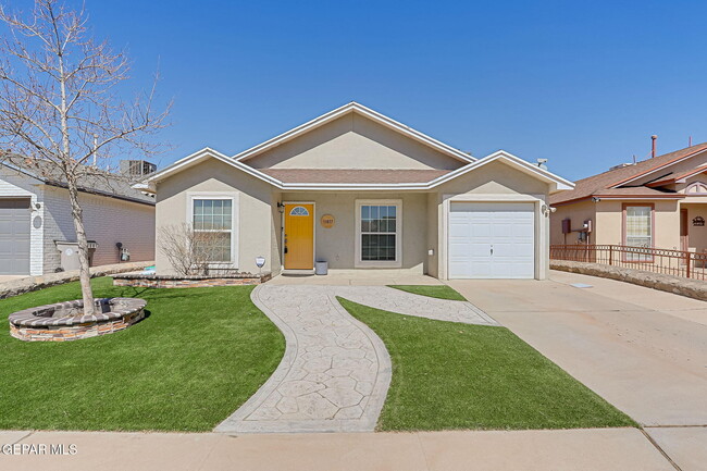 11877 Imperial Gem Ave in El Paso, TX - Building Photo - Building Photo