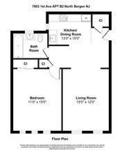 7603 1st Ave in North Bergen, NJ - Building Photo - Building Photo