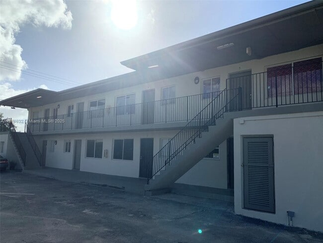 property at 1220 SW 3rd St