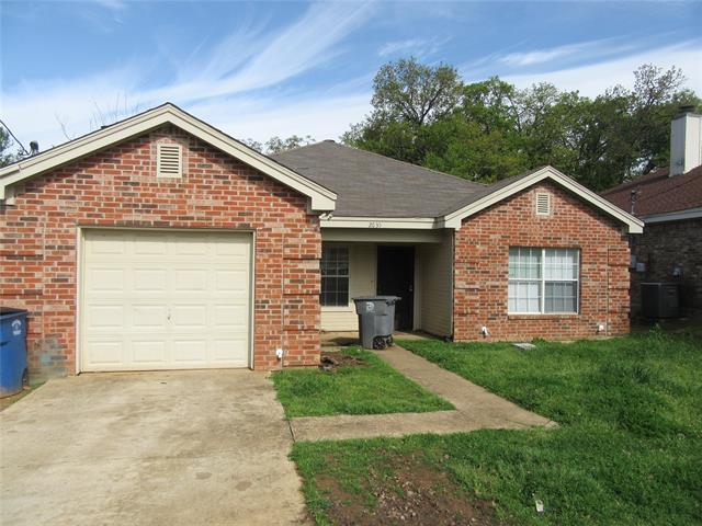 property at 2035 Echo Lake Dr