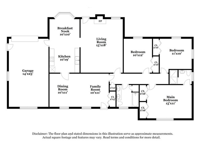 2406 Hillmont Dr in Murfreesboro, TN - Building Photo - Building Photo