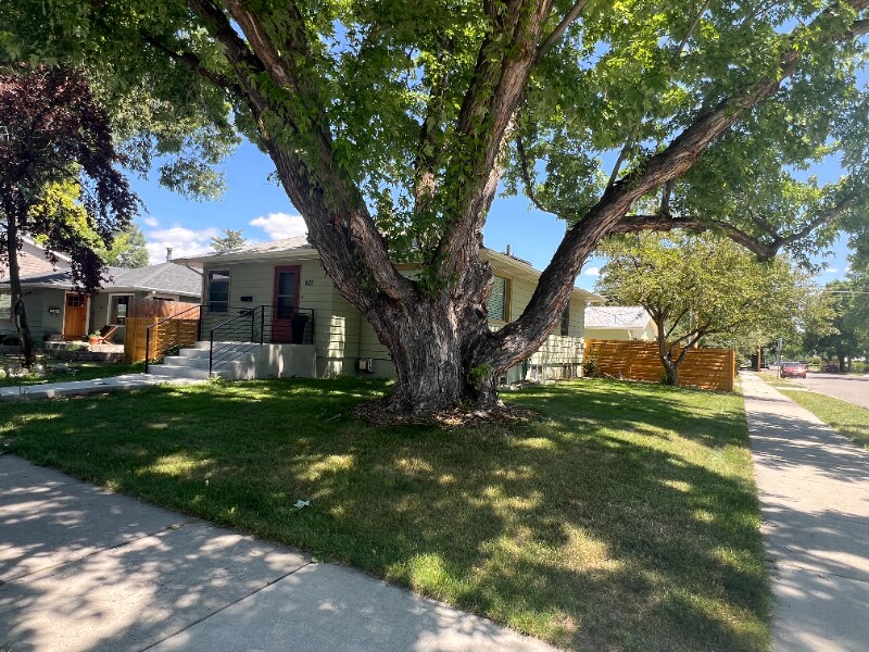 622 S 15th Ave in Bozeman, MT - Building Photo