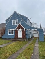 4022 Weisser Park Ave in Fort Wayne, IN - Building Photo