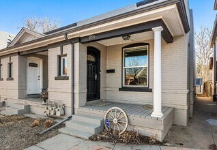 856 Fox St in Denver, CO - Building Photo - Building Photo