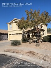 16654 W Culver St in Goodyear, AZ - Foto de edificio - Building Photo