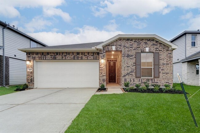 4030 Shady Palmetto Dr in Houston, TX - Building Photo - Building Photo