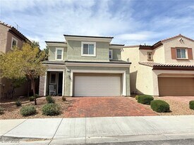 5121 Fiery Sky Ridge St, Unit 03D in Las Vegas, NV - Building Photo