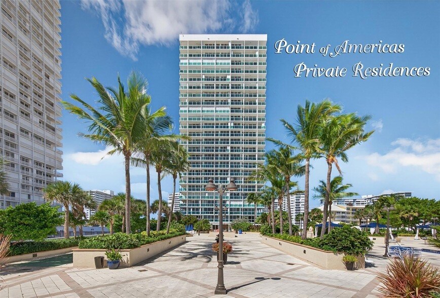 2100 S Ocean Ln, Unit 508 in Fort Lauderdale, FL - Building Photo