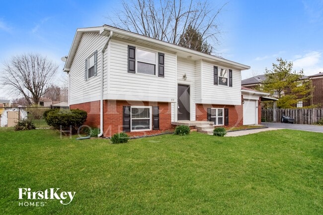 418 Andrea Dr in Beech Grove, IN - Building Photo - Building Photo