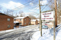 Melwood Manor in Pittsburgh, PA - Foto de edificio - Building Photo