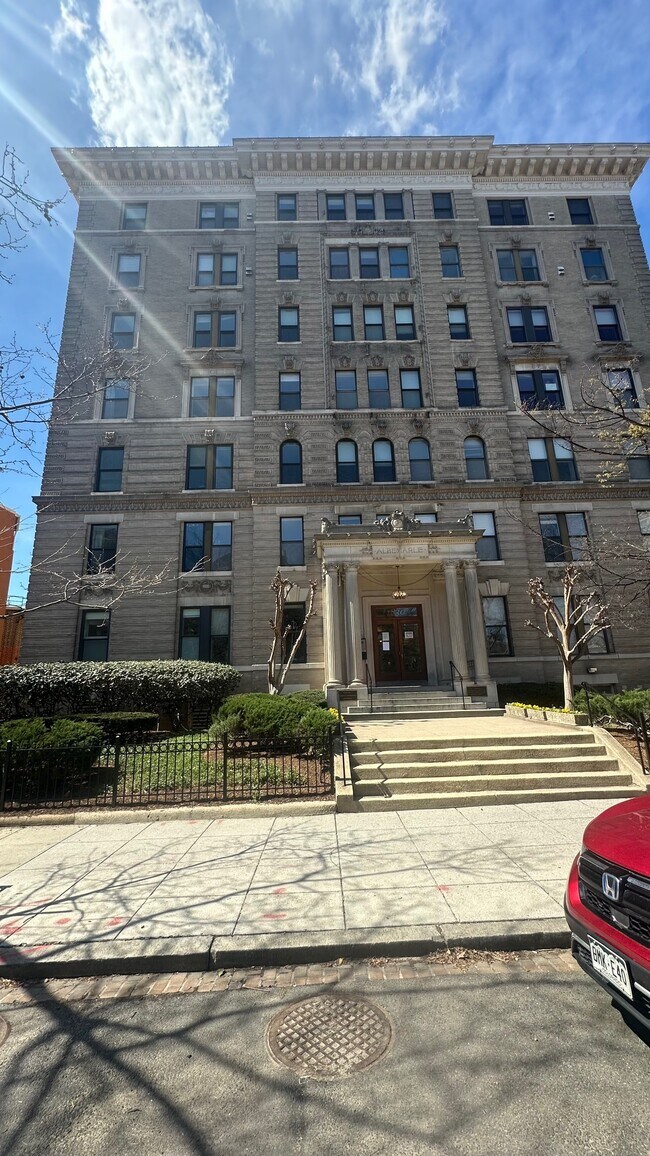 property at 1830 17th St NW