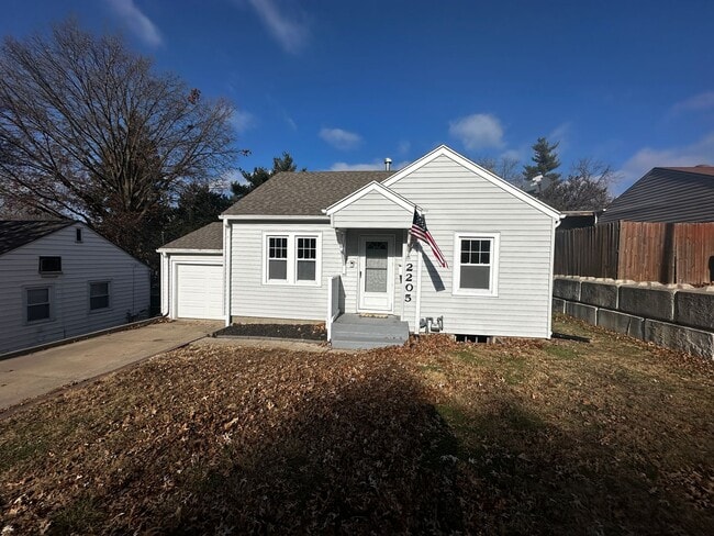 property at 2205 Monterey Dr