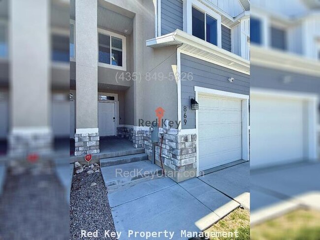 property at 869 Gleneagle Ct