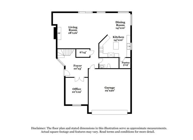 10438 W Georgia Ave in Glendale, AZ - Foto de edificio - Building Photo