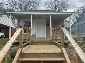 416 N Wilson Ave in Brownsville, TN - Building Photo
