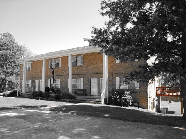 2832 Colt Dr in Knoxville, TN - Building Photo