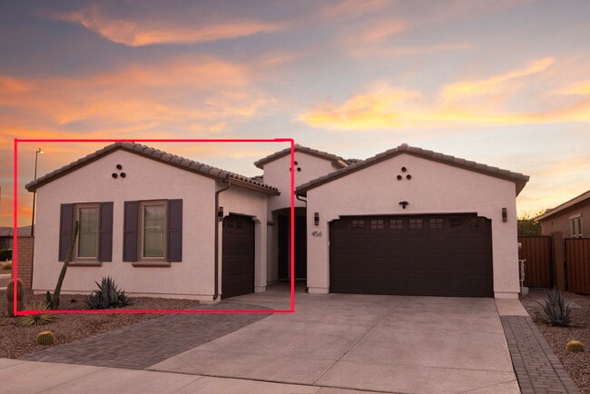 property at 456 S Jacana Ln