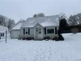 3 Wills Dr in New Hartford, NY - Building Photo