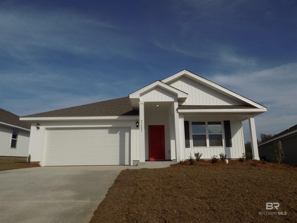 23802 Unbridled Lp in Daphne, AL - Building Photo