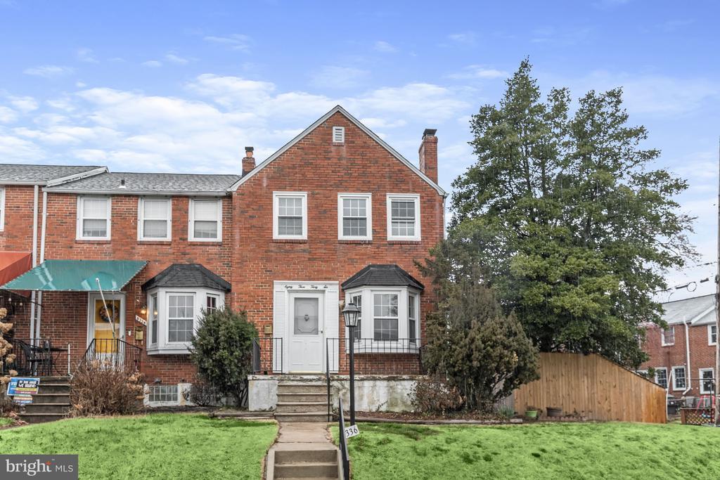 8336 Wyton Rd in Towson, MD - Building Photo