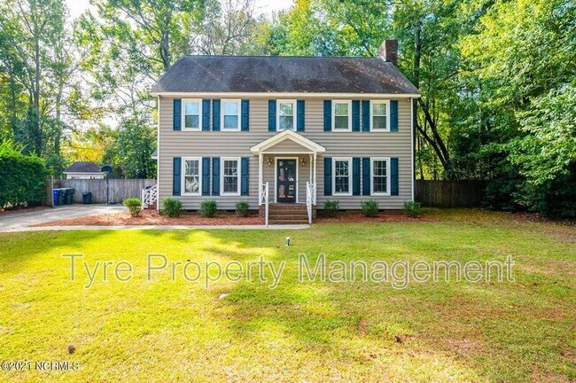 property at 605 Winstead Rd