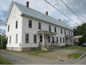 6-8 S Spring St in Concord, NH - Foto de edificio