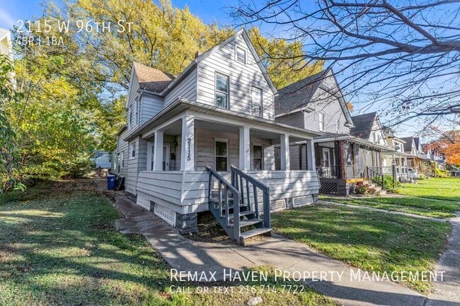 2115 W 96th St in Cleveland, OH - Building Photo - Building Photo