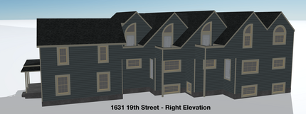 1631 19th St in Boulder, CO - Foto de edificio - Building Photo