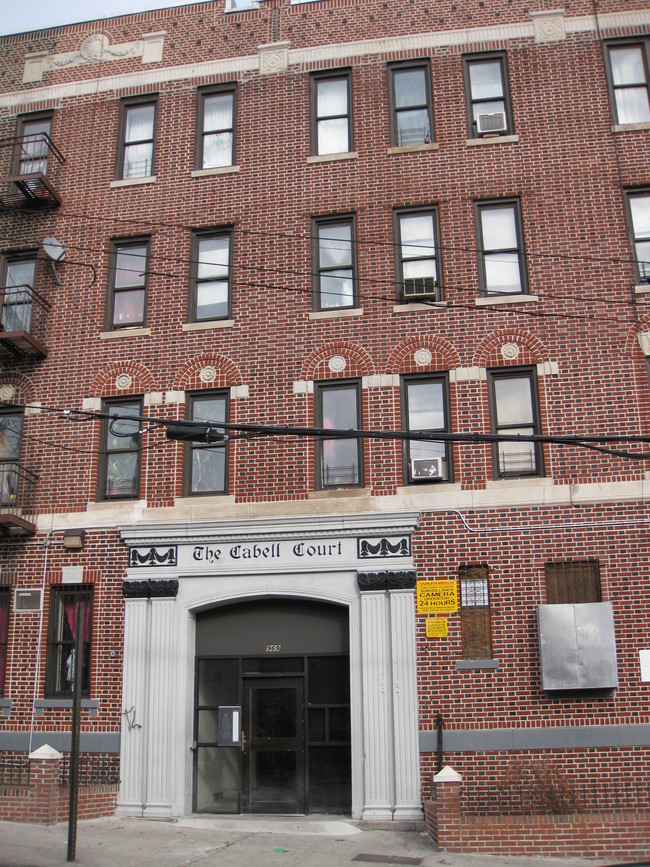 The Cabell Court in Brooklyn, NY - Building Photo - Building Photo