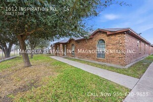 1612 Inspiration Rd in Mission, TX - Building Photo